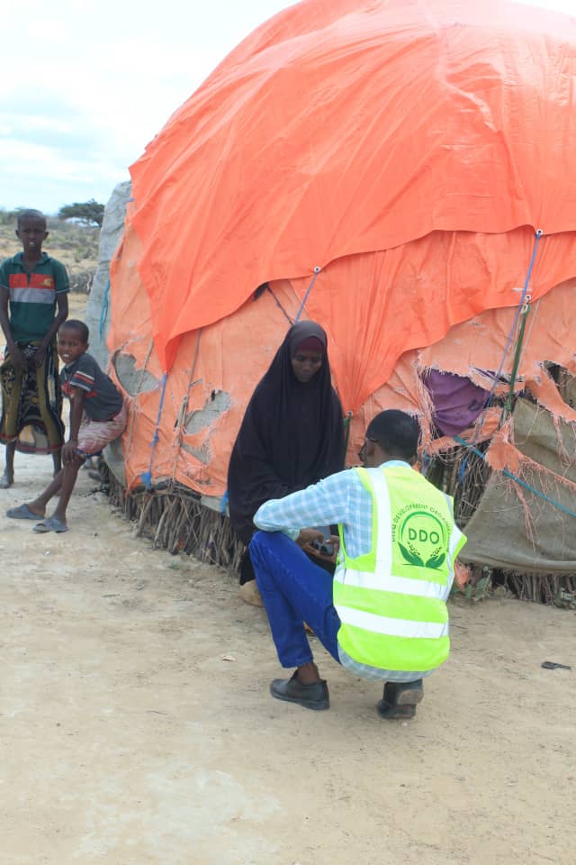 Children in community